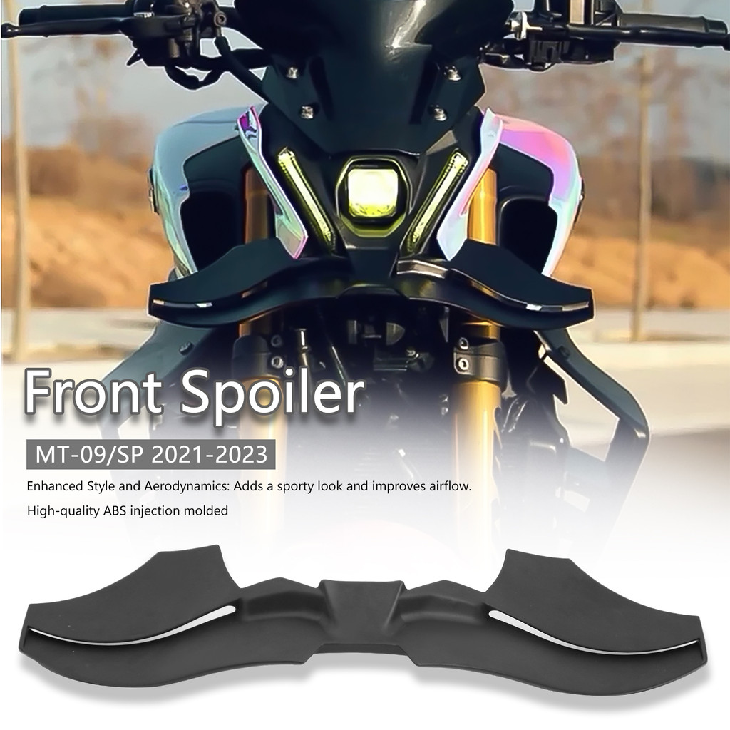 For MT-09 MT09 SP MT09 2021 2022 2023 Motorcycle Downforce Naked ...