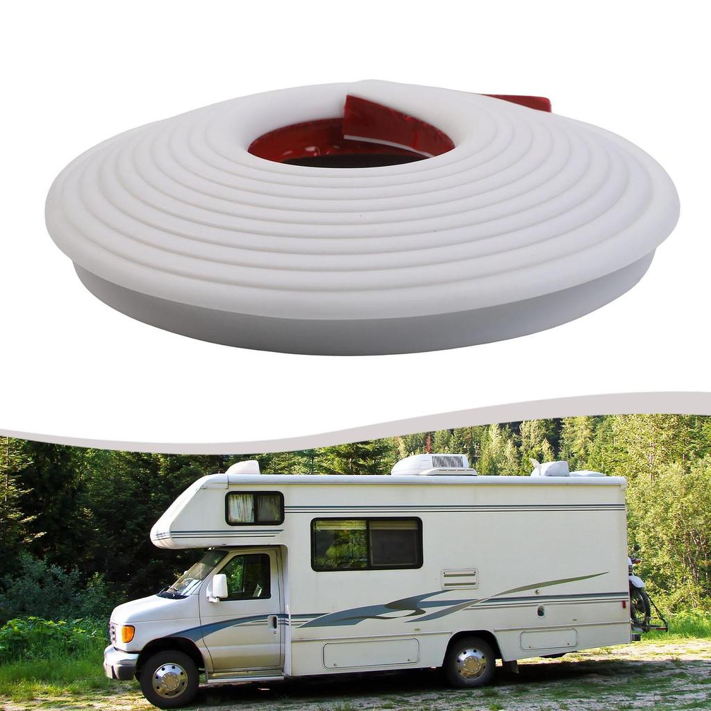 [ brand new] 5M RV Rain Gutter 1/2
