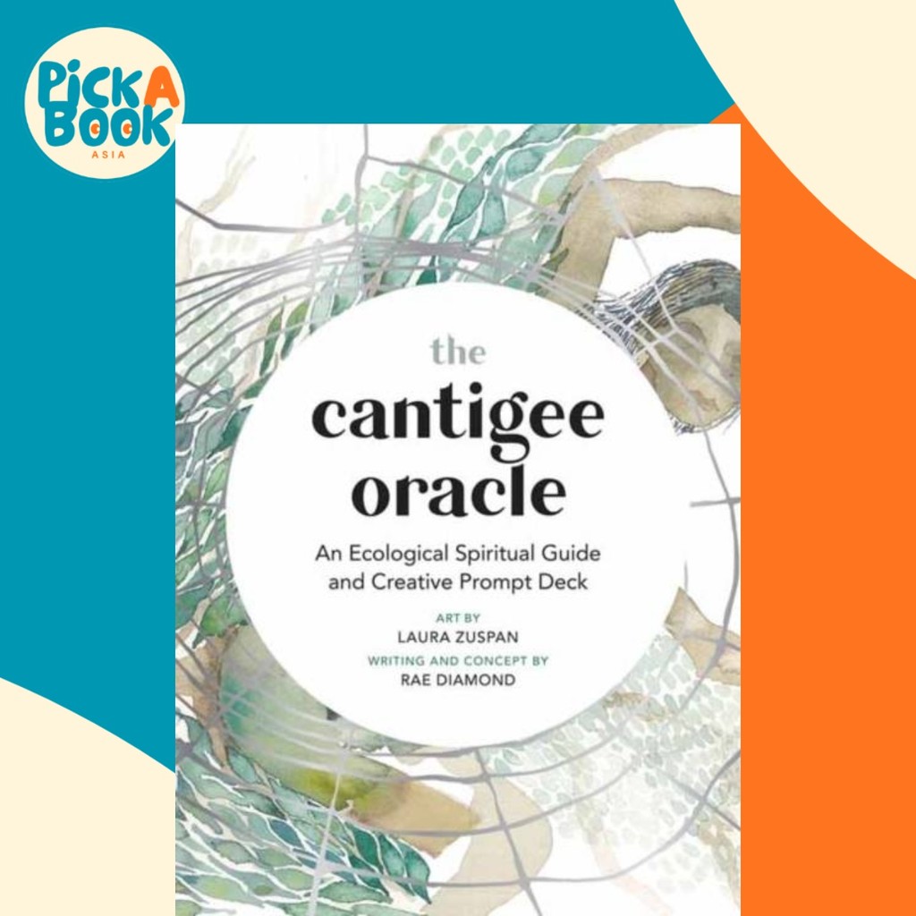 [100% Original Books] - The Cantigee Oracle - An Ecological Spiritual ...
