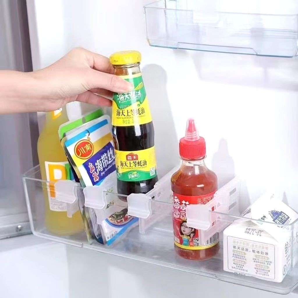 SB/ Divider Refrigerator storage partition multi-purpose refrigerator ...