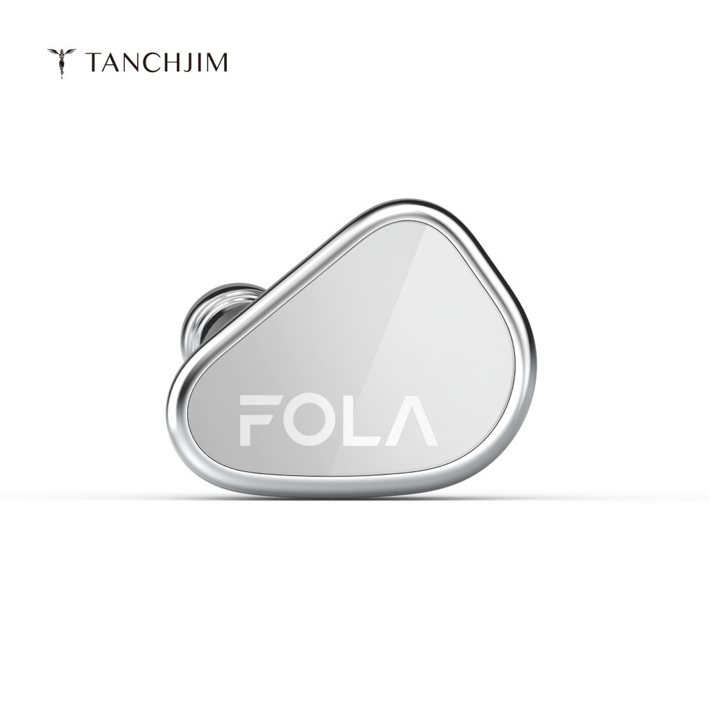 TANCHJIM FOLA DMT5 Architecture Single Dynamic Driver IEM with ...