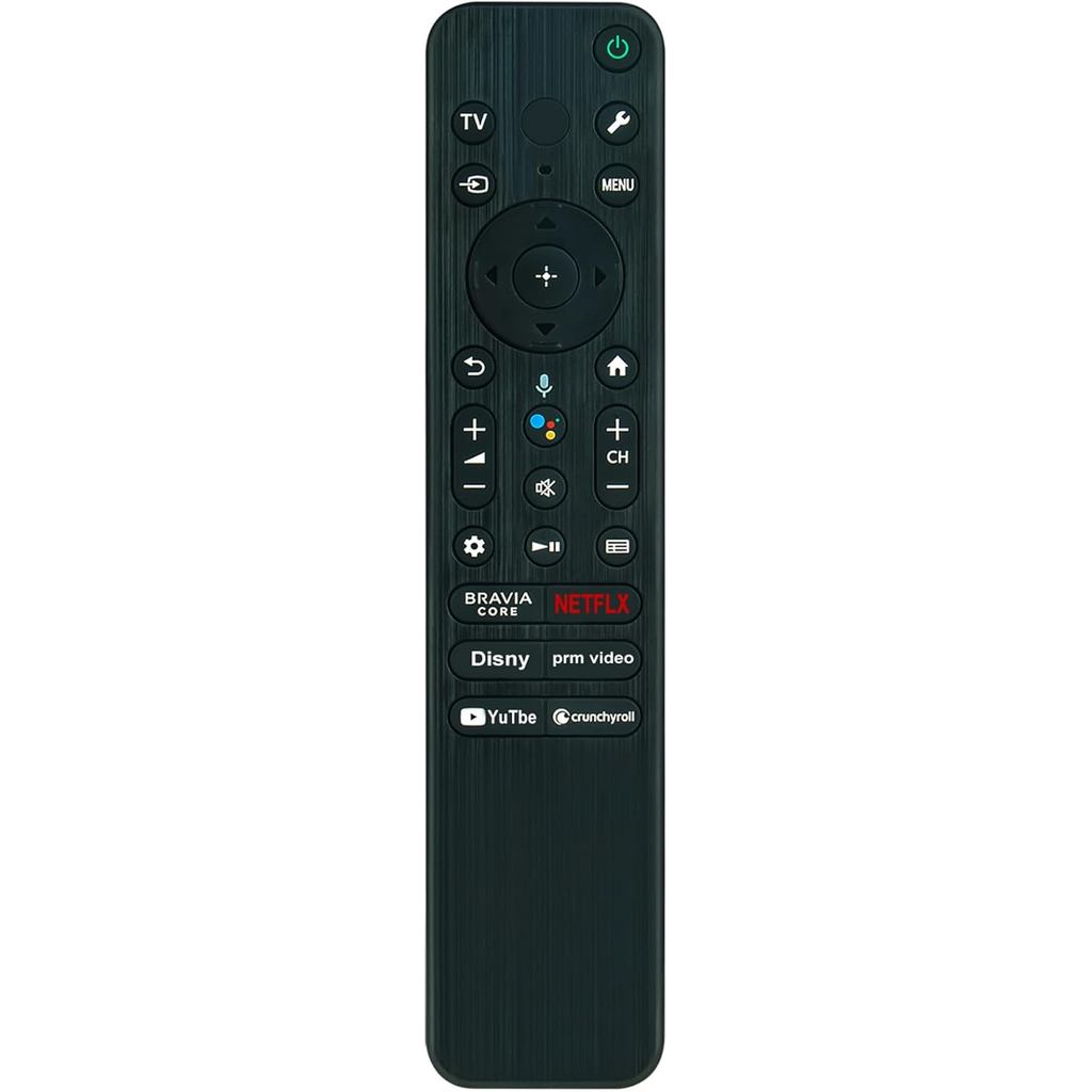 Replacement Remote Commander Compatible with Sony 4K Ultra HD TV X90L ...