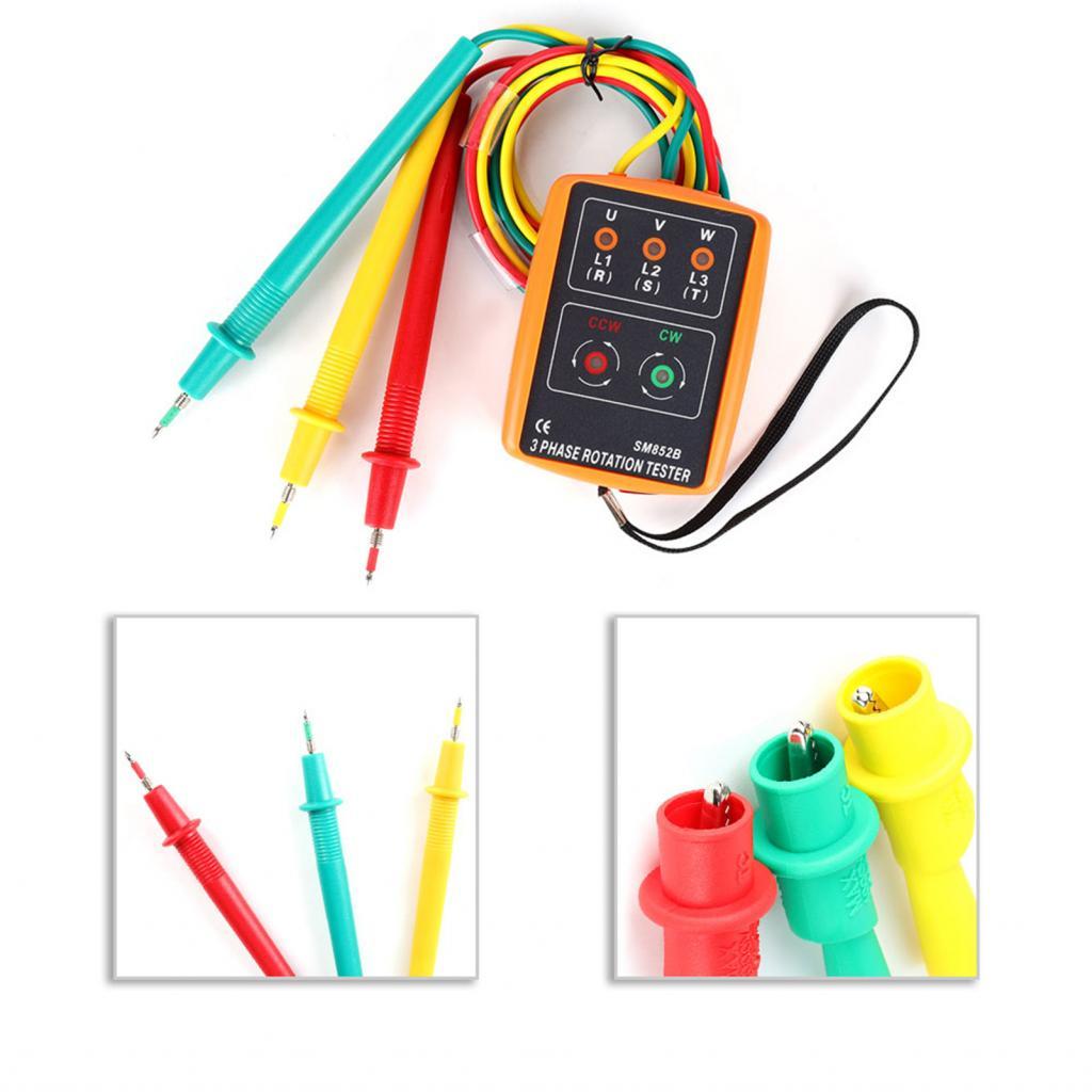toolgoing-MY ERYUE Fast and Accurate Measurement Results 3-Phase ...