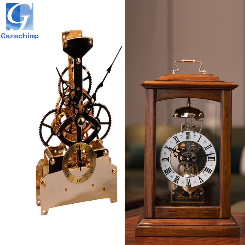 Gazechimp Old Fashioned Clock Movement Long Shaft Clock Pointers ...