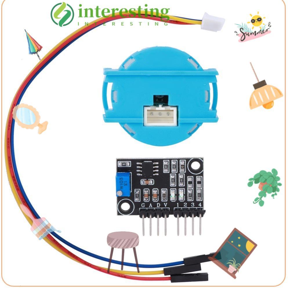 INTERESTING Turbidity Sensor Module, TS‑300B Accuracy Measurement ...