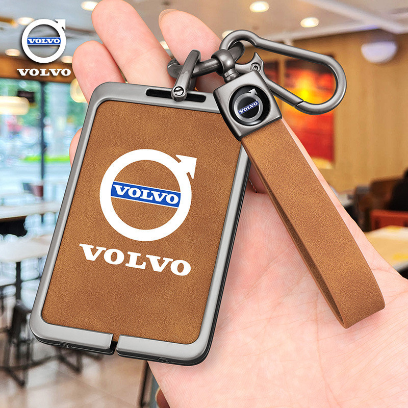 Suitable for Volvo ES90 Card Key Case 2026 EX30 EM90 EX90 XC70 ...