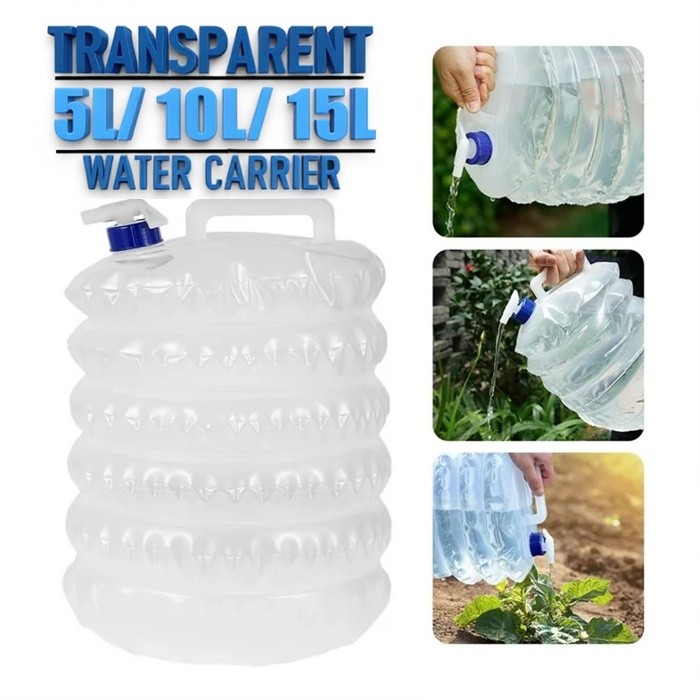 eg Air Lipat PE Food Grade | Baldi Air Lipat Portable Untuk Camping ...