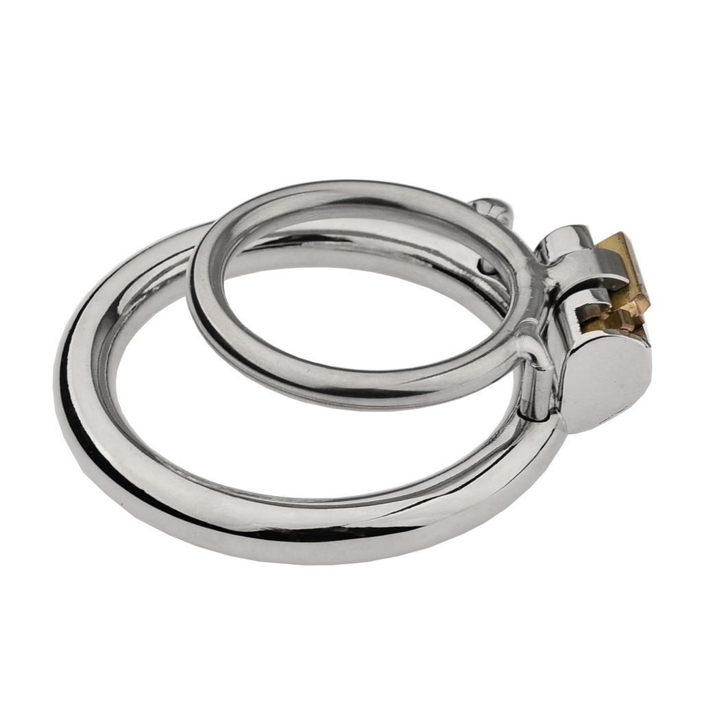 Individual Stainless Steel Double Interactive Stem Cage Ball Stretcher ...