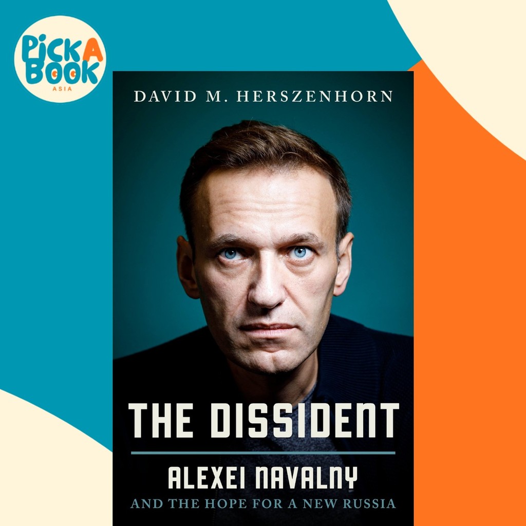 [100% Original Books] - The Dissident : Alexei Navalny and the Hope for ...