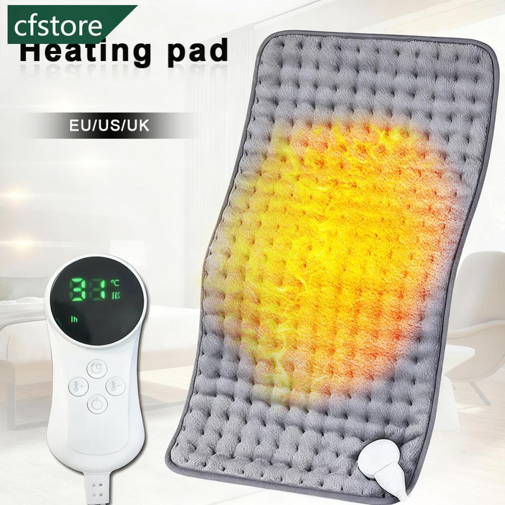CFSTORE Electric Heating Pad Heat Mat with 9 Levels Constant Temp 4 ...