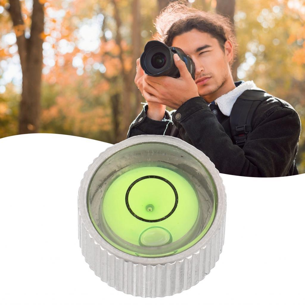 Small Camera Bubble Level Compact Fast Tightening for Top Handle ...