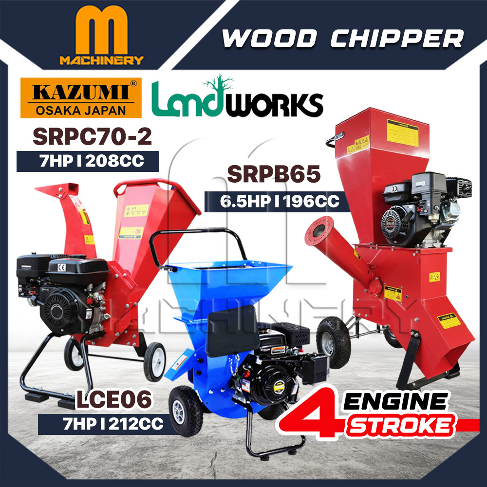 M.Machinery 7HP 212/208cc 3