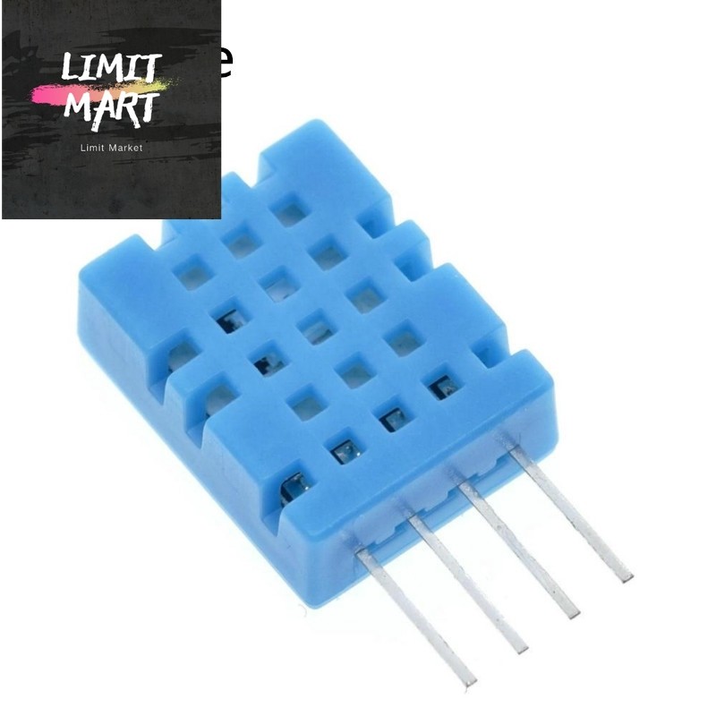 MSaccessories DHT11 DHT-11 Digital Temperature and Humidity Temperature ...