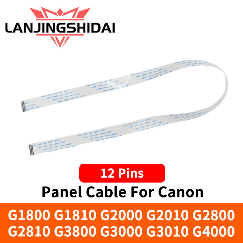 Panel Cable For Canon G1800 G1810 G2000 G2010 G2800 G2810 G3800 G3000 ...