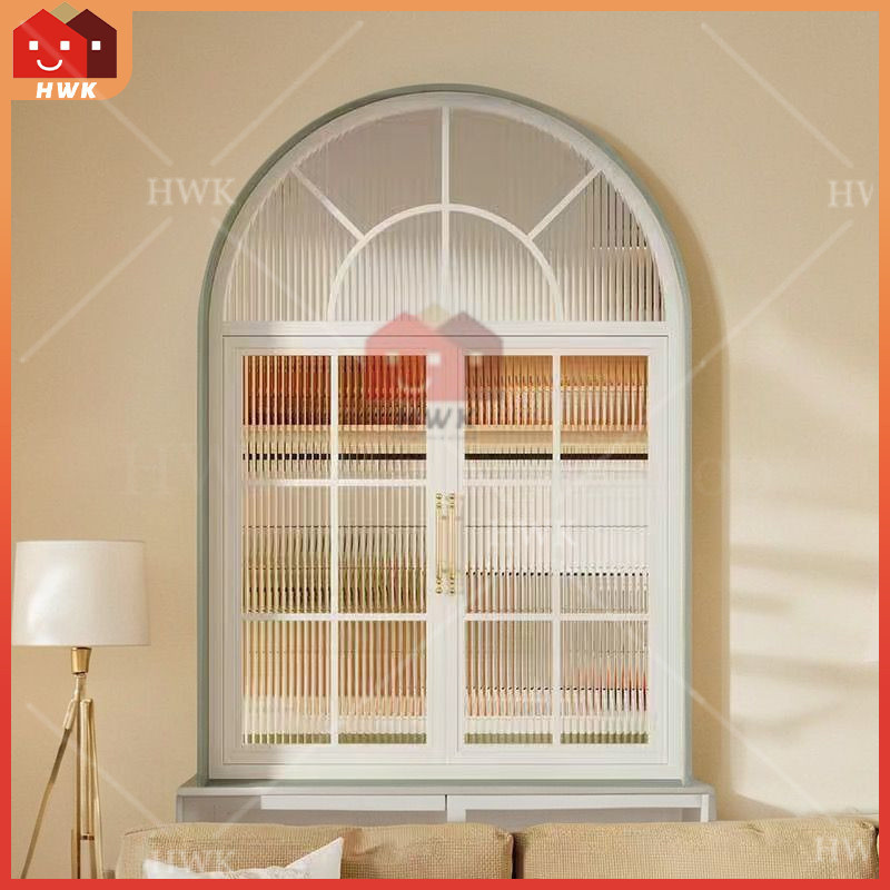 French Custom Casement Window Iron Art Vintage Loft Window Indoor ...