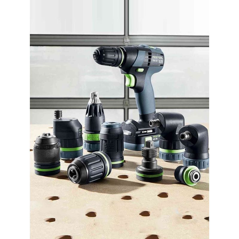 FESTOOL FESTOOL TXS12 Brushless Hand Drill Perforated Household ...
