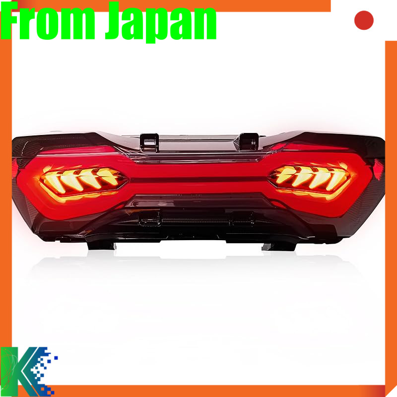 CyberLED ADV150 ADV160 Tail Lamp Honda Custom Full LED Sequential ...