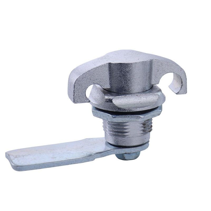 Manual Turning Tongue Lock T-Handle Turning Tongue Lock Handle Rotating ...