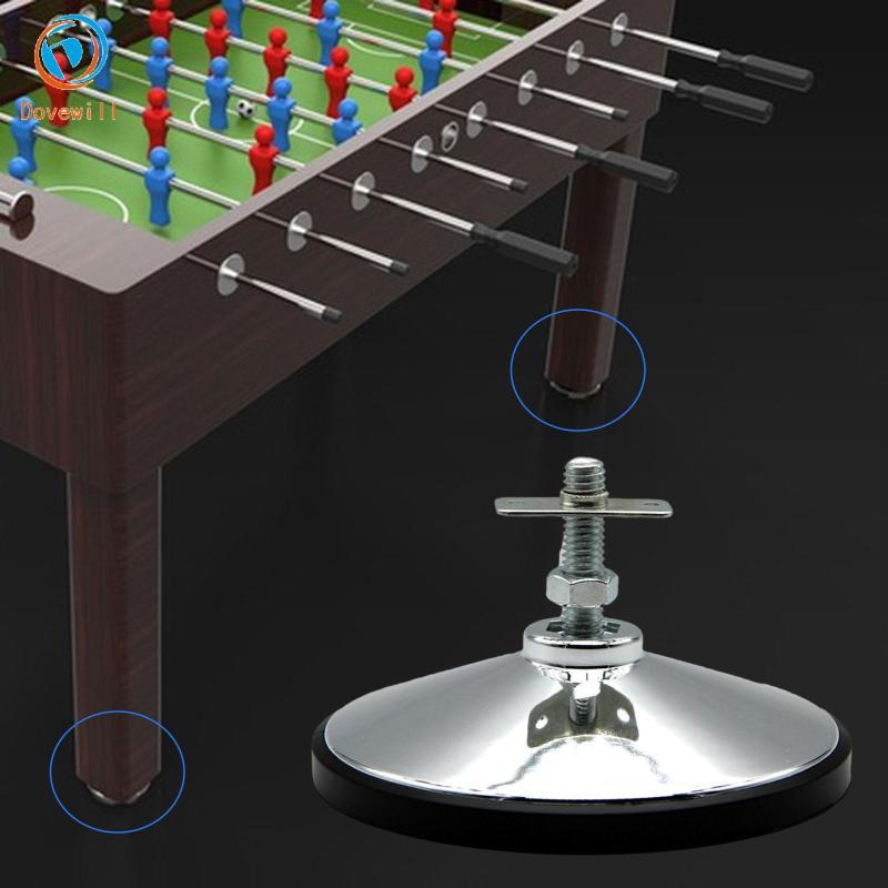 Dovewill Billiard Table Leg Leveler without Damaging Flooring Heavy ...
