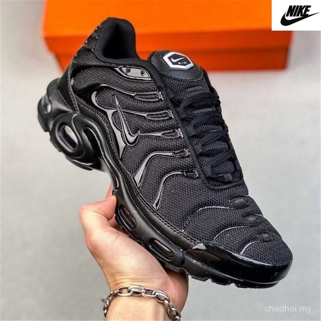 Original N _ ike Air max TN PLUS Air Cushion Sneakers, Shockproof ...