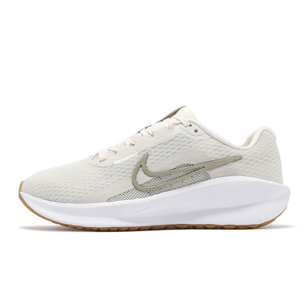 Nike Jogging Shoes Wmns Downshifter 13 Women's Milk Tea Color Road ...