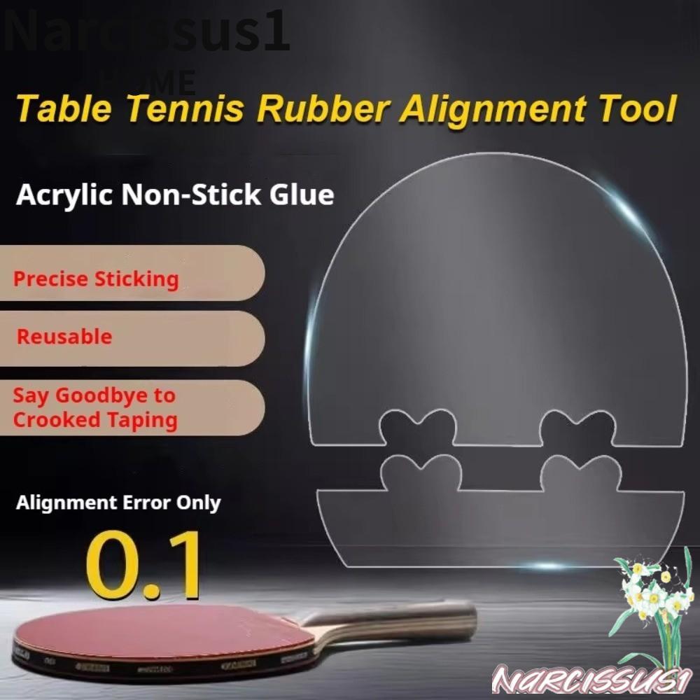 NARCISSUS Racket Assembly Tool, Quick Positioning Auxiliary Positioner ...