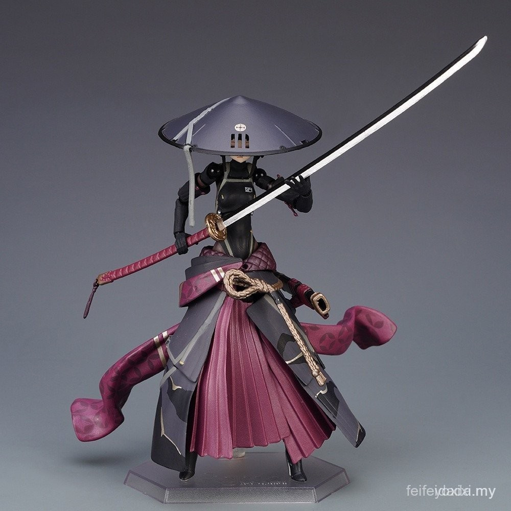 Anime Figma 549 Ronin Falslander 15 cm Action Figure Machine Girl Model ...