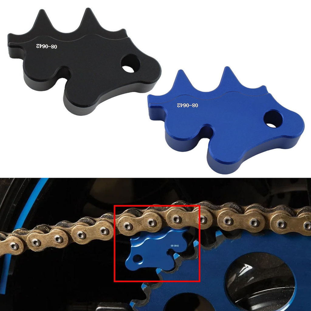 # 08-0642 Motorcycle Rear Sprocket Jammer Tool-For Locking Chain To ...