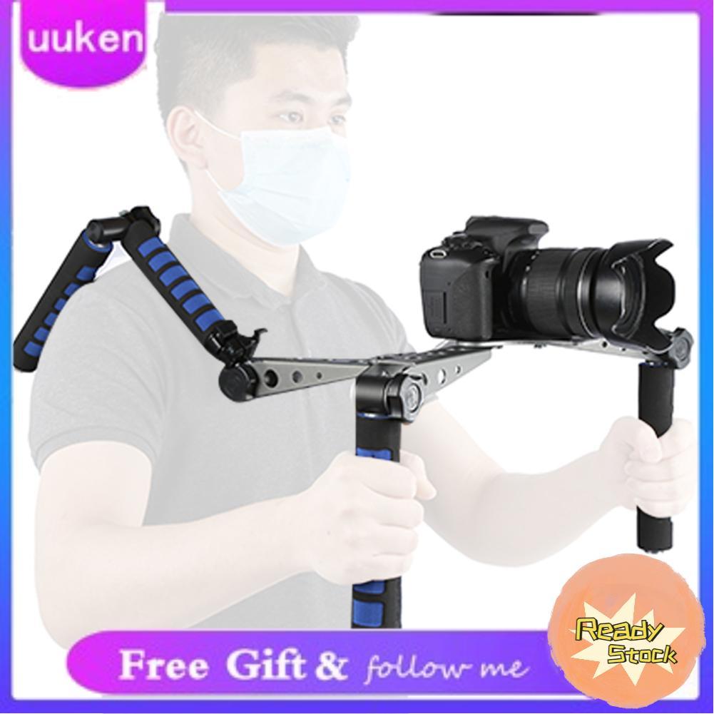 uukendh Single Handle Stabilizer Aluminium Alloy Camera Shoulder ...