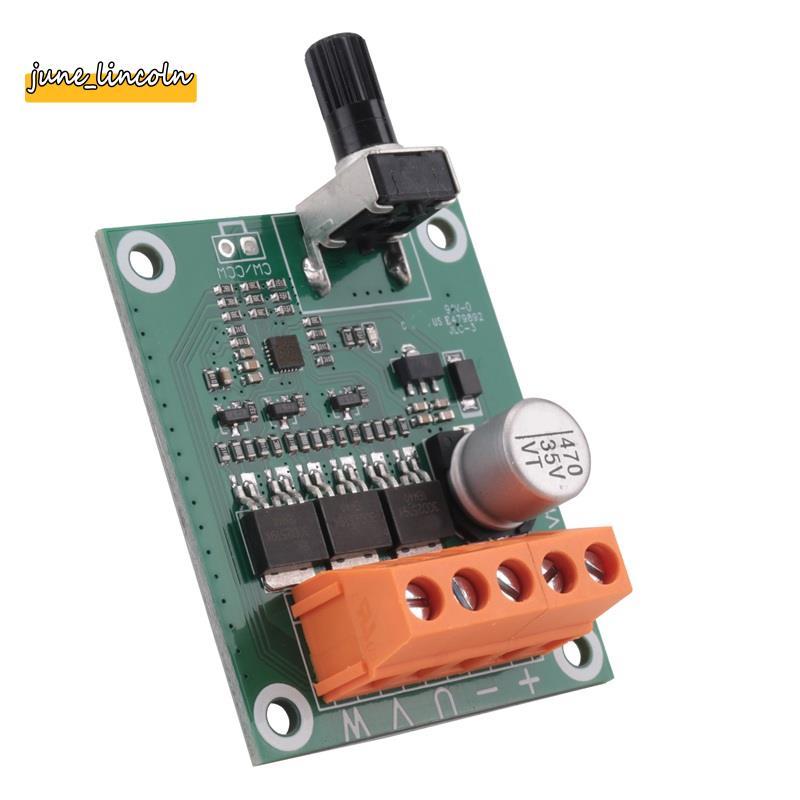 Brushless DC Motor Driver Controller Board 6V 12V 24V CD Drive Fan ...