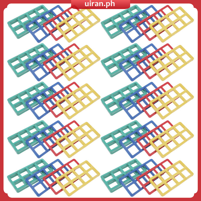40 Pcs Frame Spacers Construction Shims Glazing Installation Door Load ...