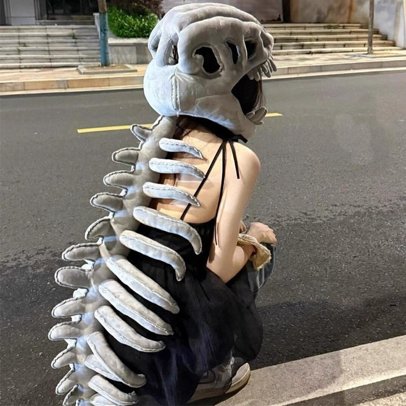 Christmas party clothing Christmas Party Costumes dinosaur skeleton ...