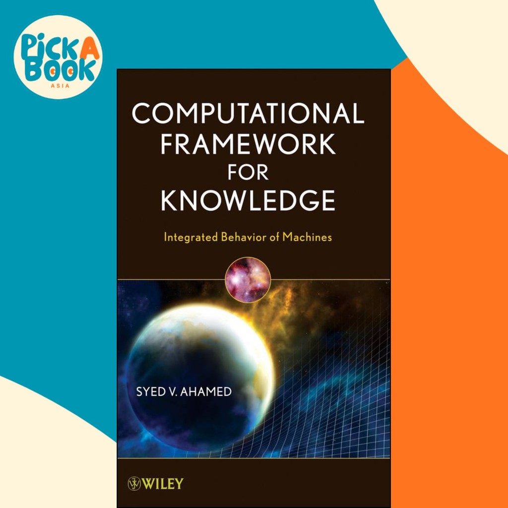 [100% Original Books] - Computational Framework for Knowledge ...
