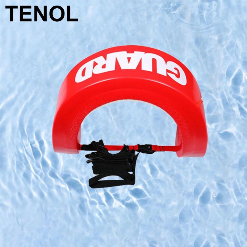 TENOL Rescue Tube Multipurpose Lifeguard Float for Outdoor Activities ...