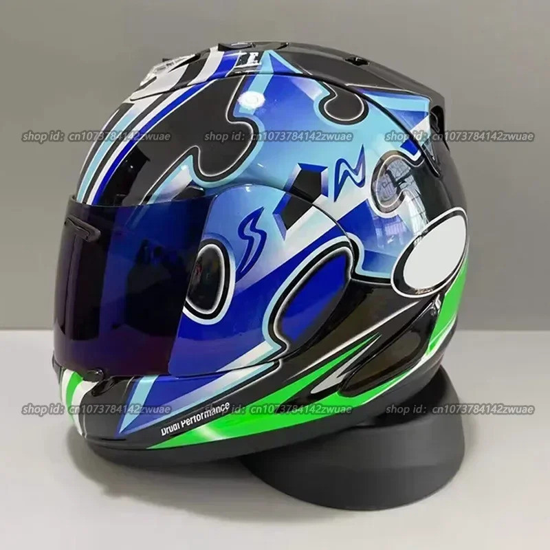 【2025NEW】[2025NEW]RX-7X HAYDEN SB Motorcycle Helmet RX7X Full Face ...