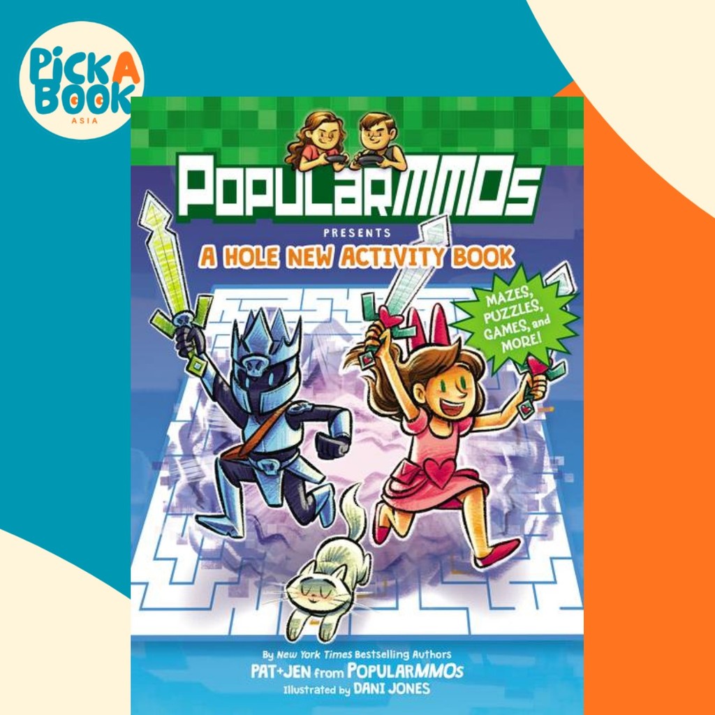 [English - 100% Original] - Popula by Popularmmos Dani Jones (US ...