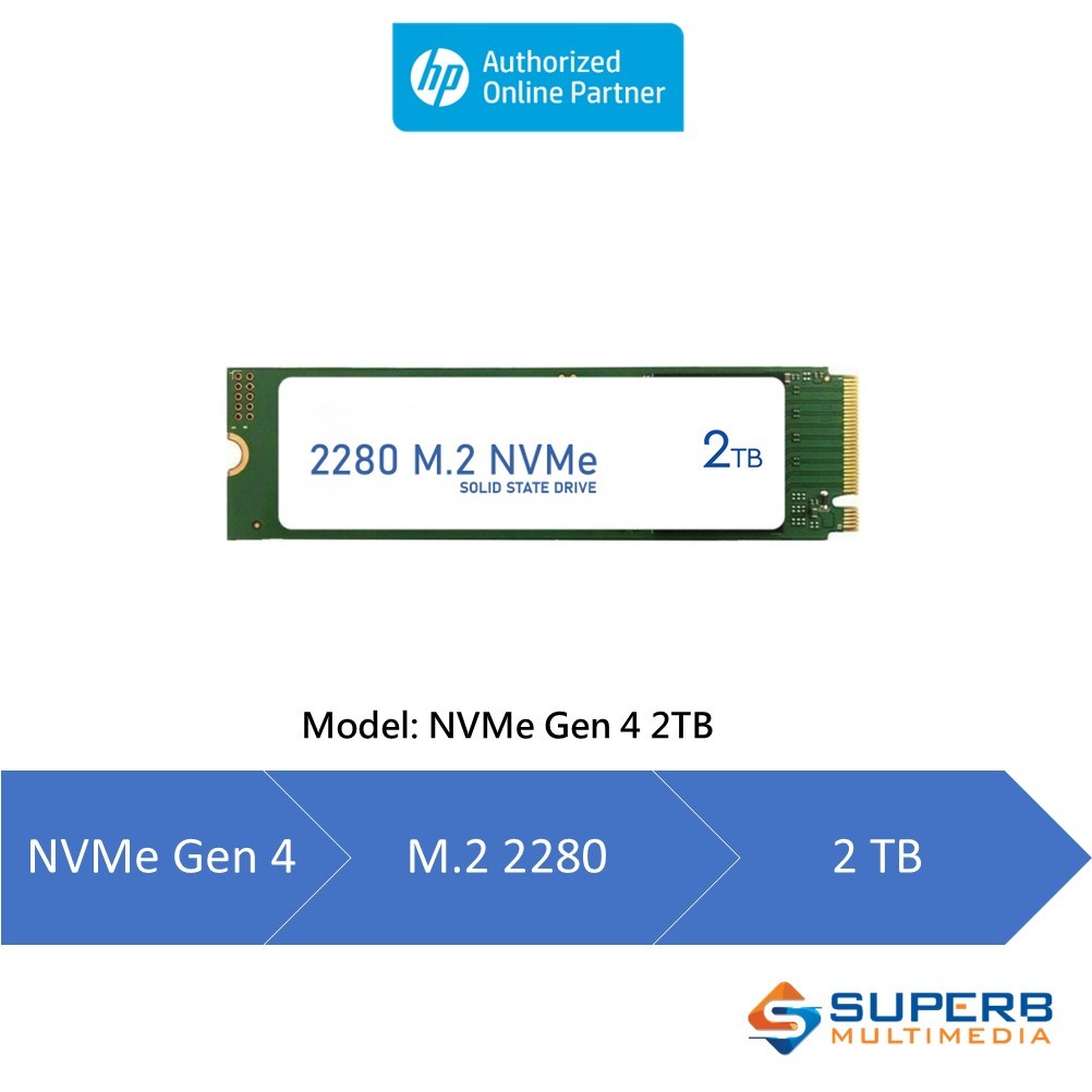 Notebook and Desktop NVMe SSD (500GB, 1TB, 2TB) | Shopee Malaysia