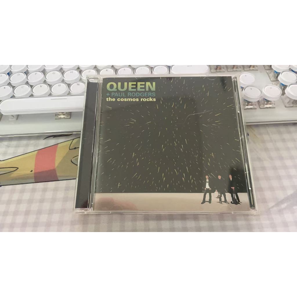 Queen + Paul Rodgers – The Cosmos Rocks A17 | Shopee Malaysia