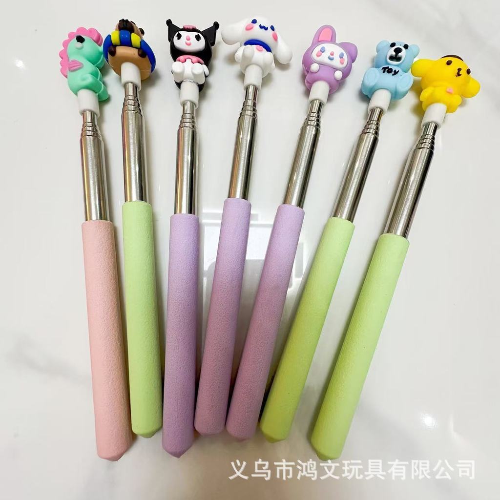 Cartoon Finger Reading Stainless Steel Finger Reading Children Reading ...