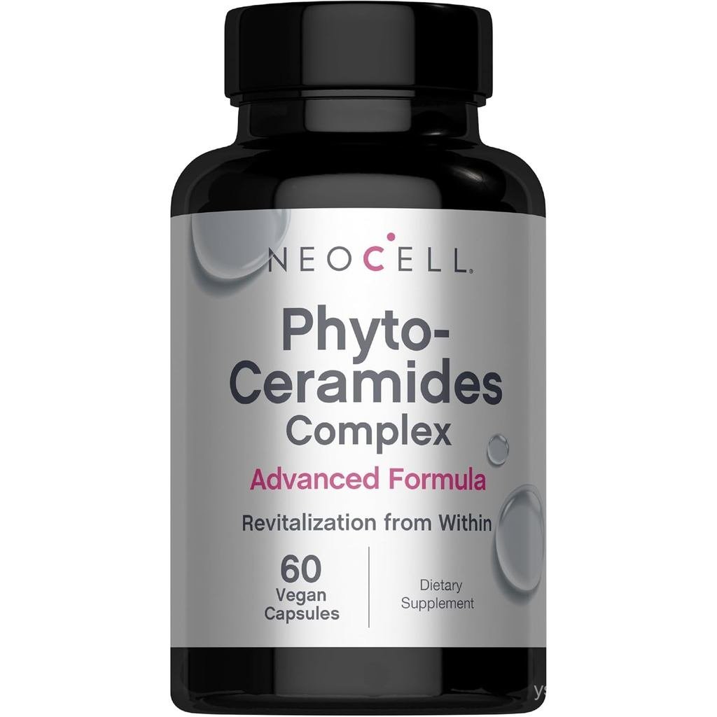 NeoCell Phytoceramide Complex Supplement | 60 Capsules | Advanced ...