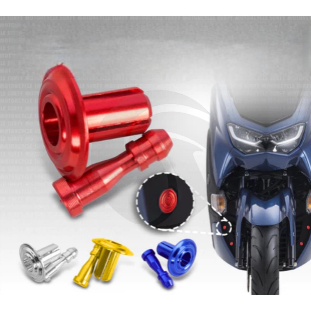 Motorcycle Modified Rivets Rivets Aluminum Alloy Color Motorcycle Frame ...