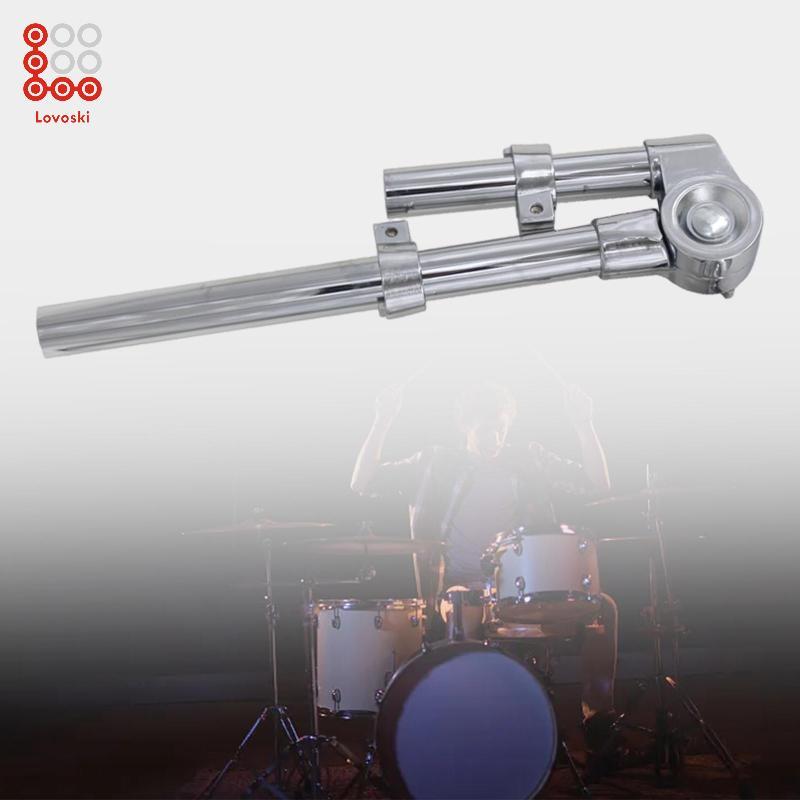 [Lovoski] Foldable Tom Stand,Tom Drum Mounting Bracket,Metal Drum ...