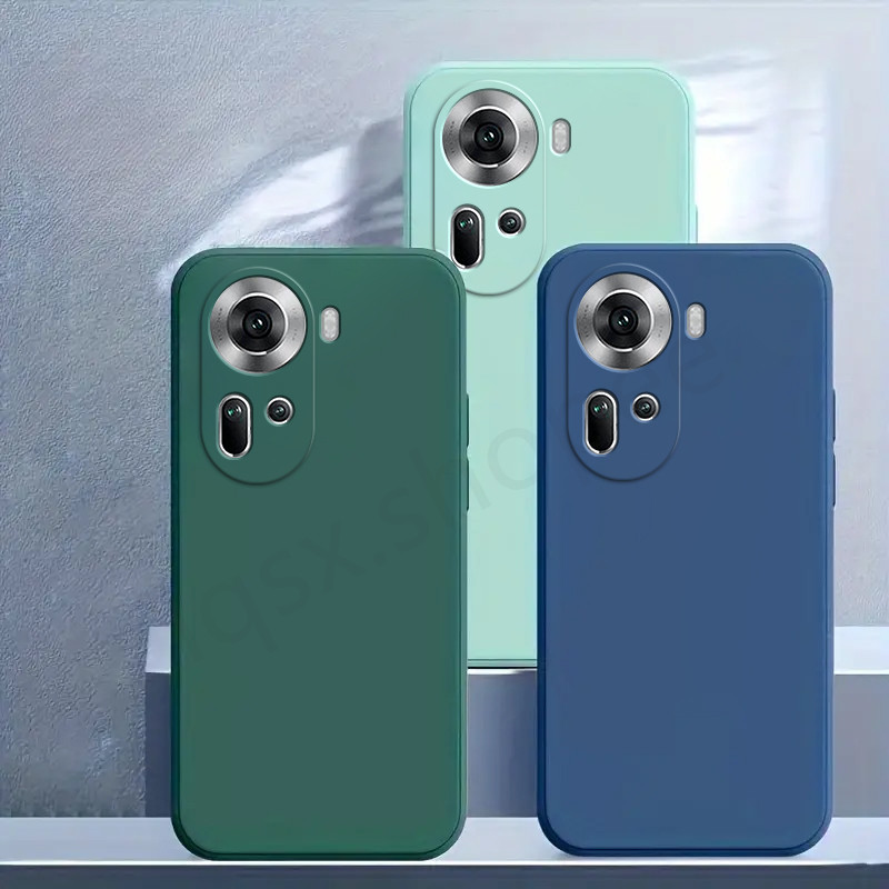 xinyunew Cover per Oppo Reno 11 5G,Flip Caso in PU Pelle