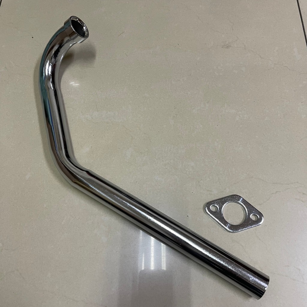 YAMAHA LC135 V1 V2 V3 V4 V5 NEW 4S FRONT PIPE STANDARD RACING 28MM 32MM ...