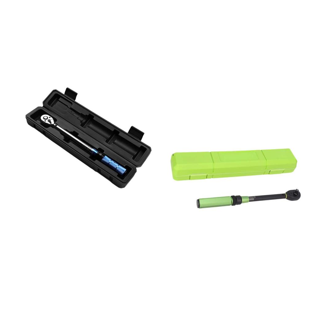 [lzdjlmy2ua] Torque Wrench Click Torque Wrench Double Direction for ...