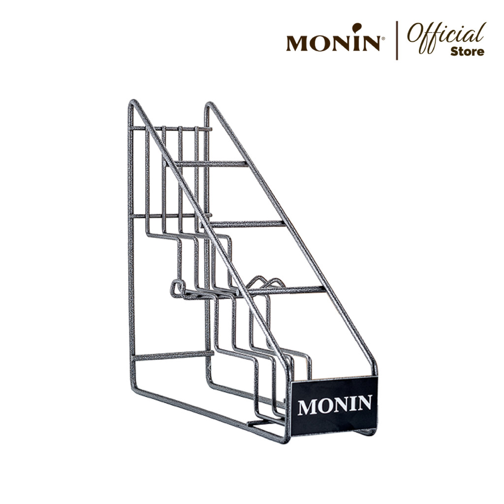 MONIN Display Rack (4 Btls) | Shopee Malaysia