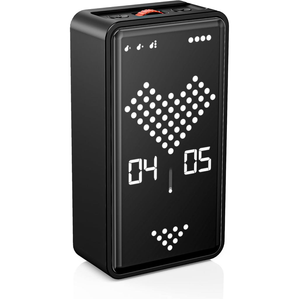 sand-timer-digital-hourglass-timer-rechargeable-magnetic-visual-timer