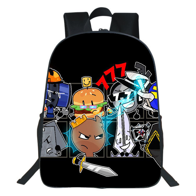 Roblox Forsaken Gubby Print 40cm School Bag Forgotten Games Student ...