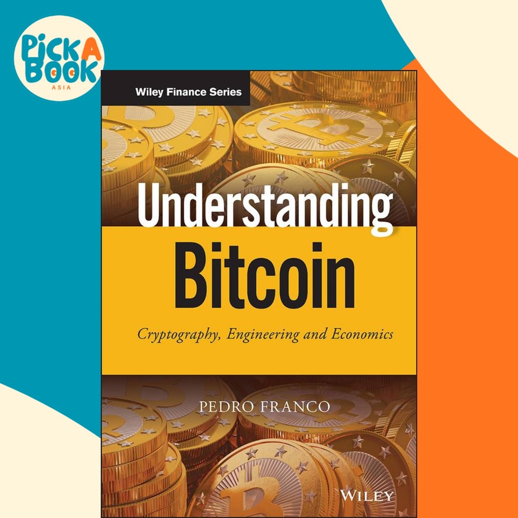 [100% Original Books] - Understanding Bitcoin - Cryptography ...