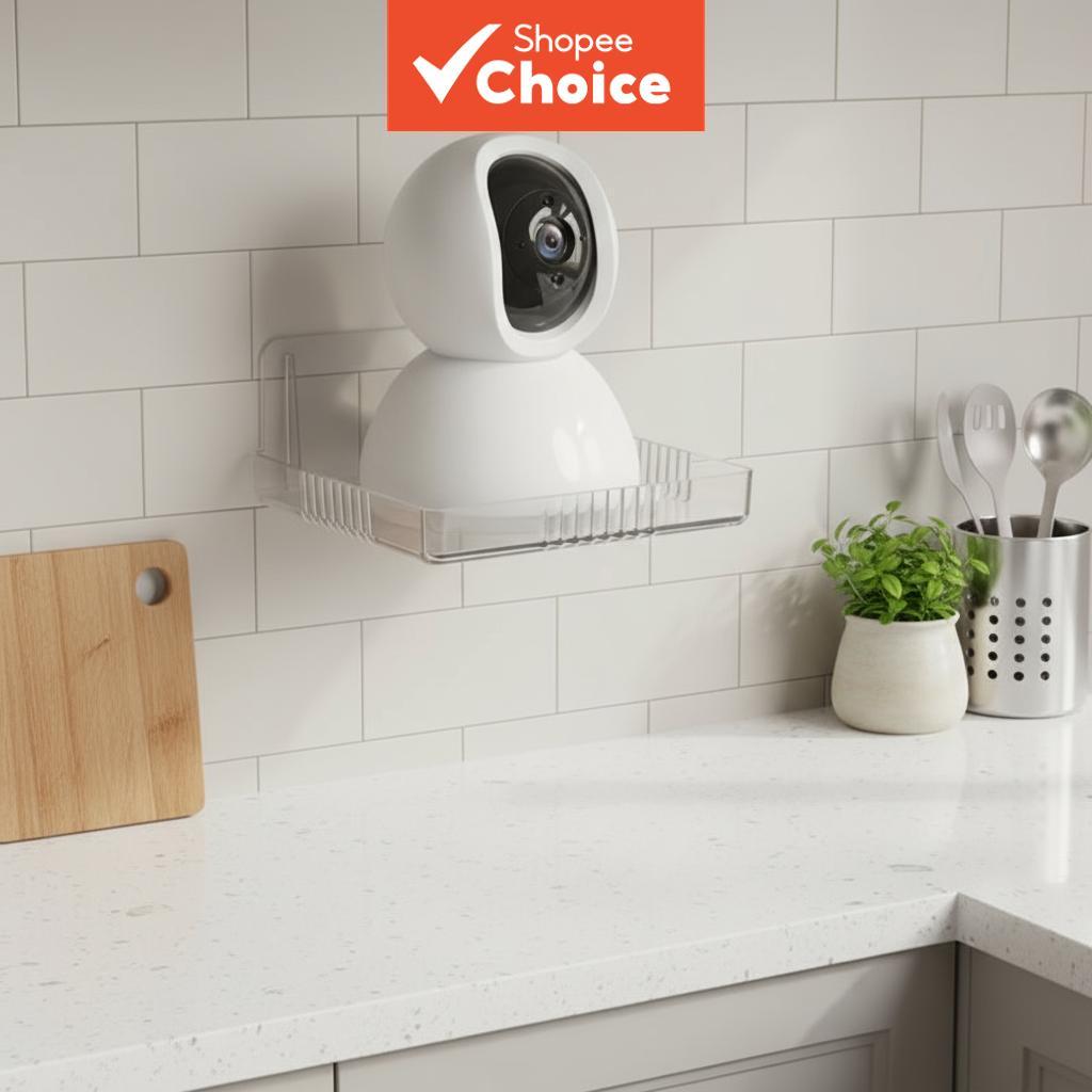 Wall mount bracket for modem, router, and camera: A wall mount bracket ...